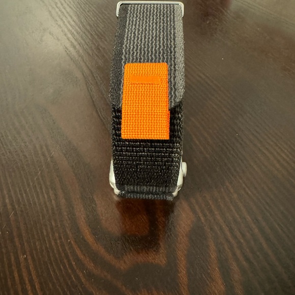 NWT Trail Loop Sport Band - Apple Watch Band Adjustable Velcro Nylon Strap - Picture 10 of 14